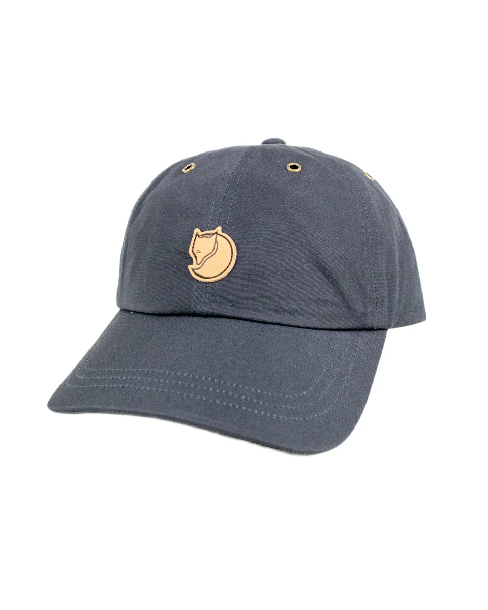 Fjällräven - Keps - Vidda Logo - Mörkgrå