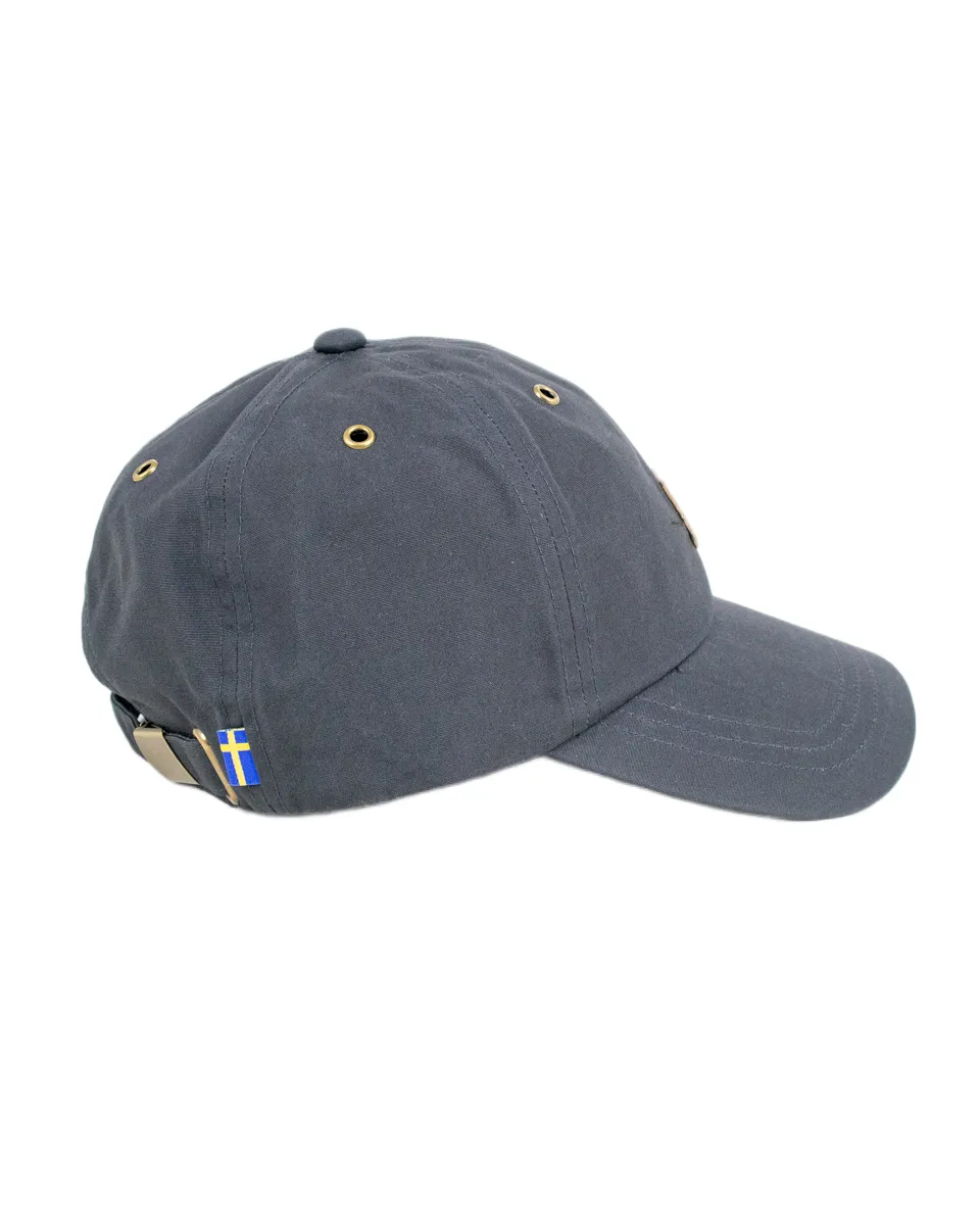 Fjällräven - Keps - Vidda Logo - Mörkgrå - Image 3