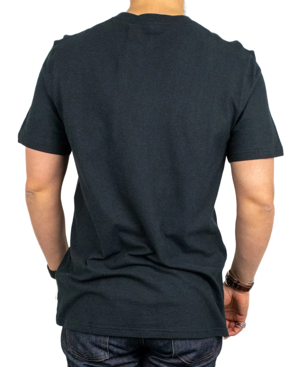 Fjällräven - T-Shirt - Hemp Blend - Svart - Image 3