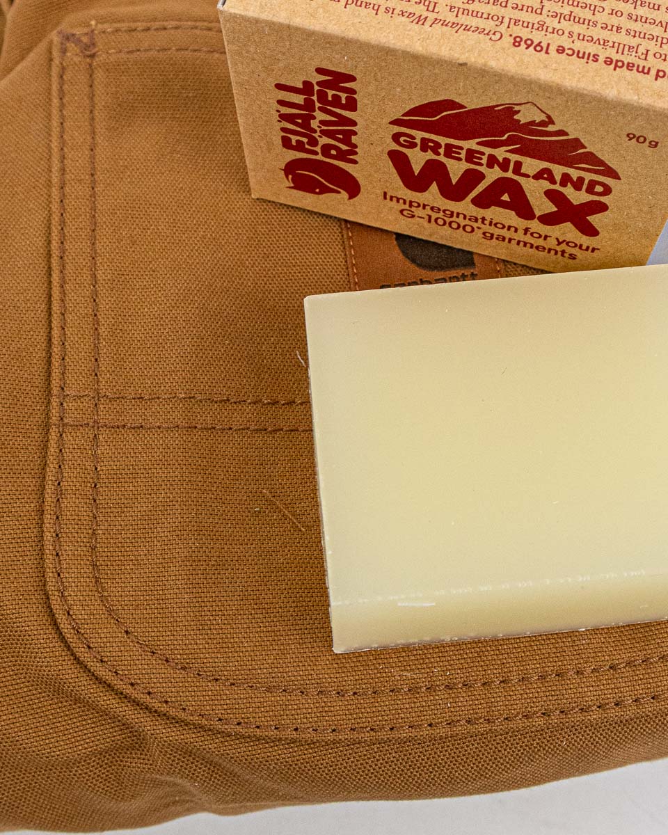 Fjällräven - Vaximpregnering - Greenland Wax - Image 2