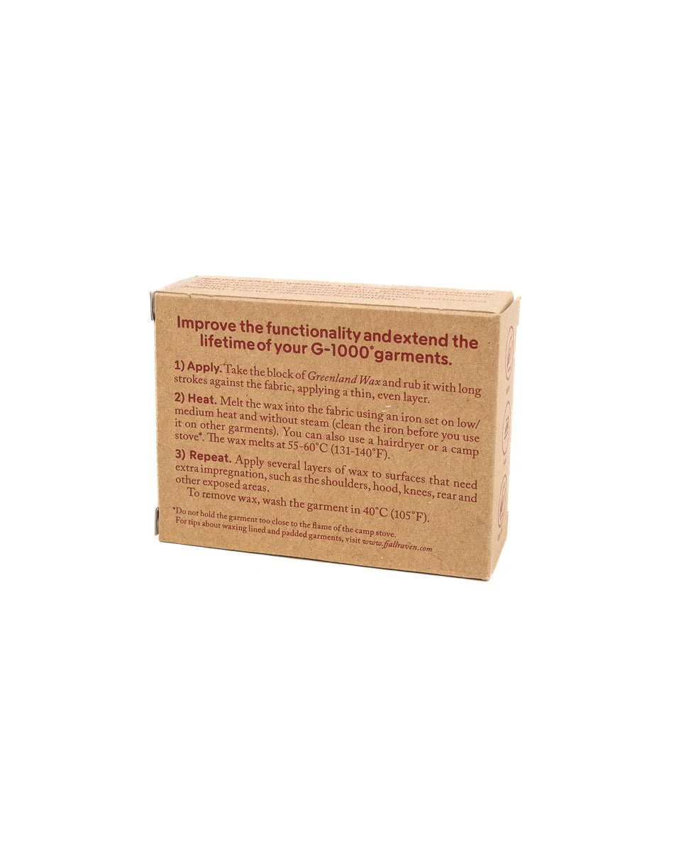 Fjällräven - Vaximpregnering - Greenland Wax - Image 4