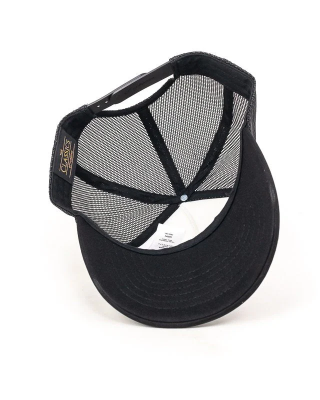 Flexfit - Foam Trucker - Vit / Svart - Image 5