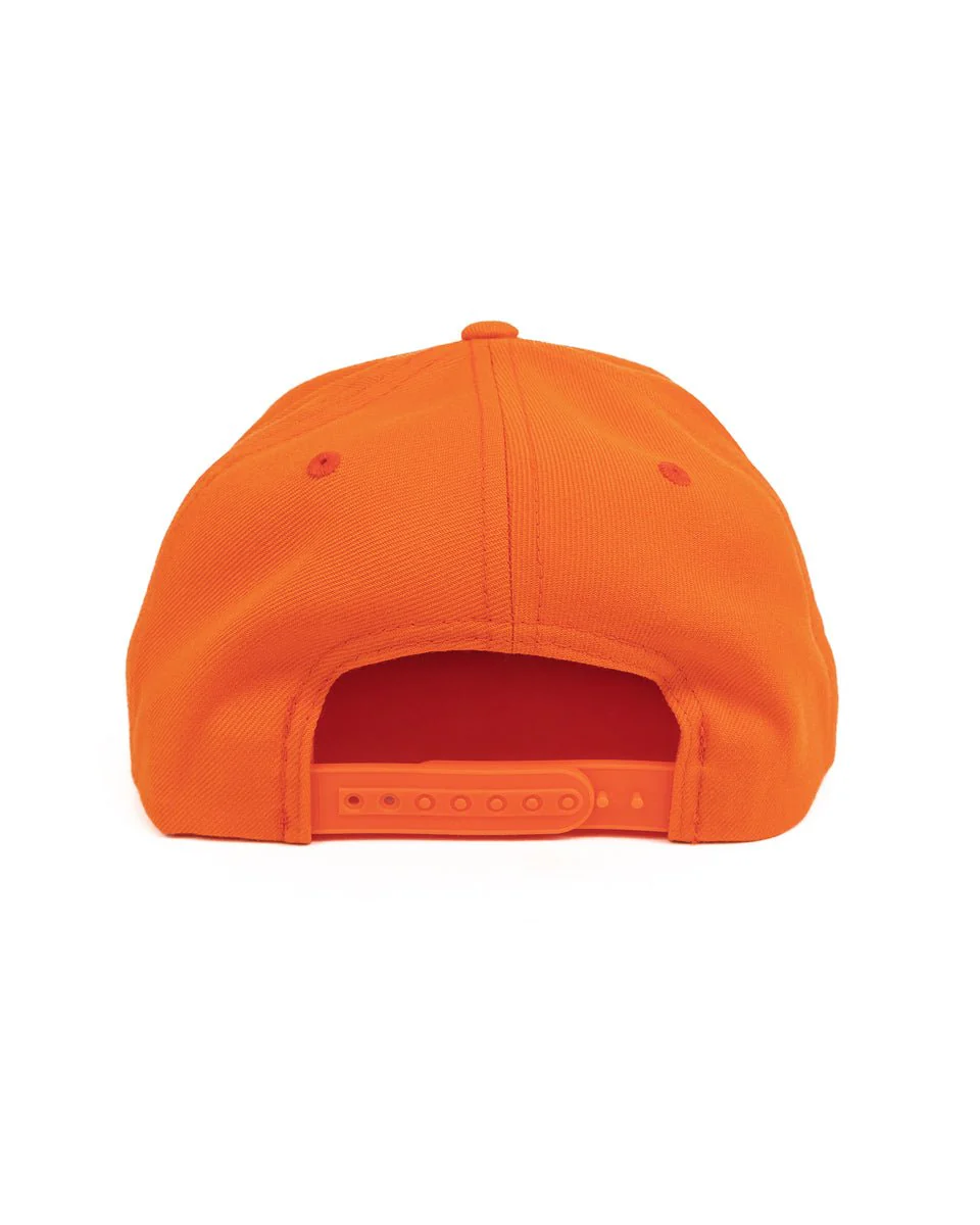 Flexfit - Keps Snapback Orange - Classic Snapback - Image 4