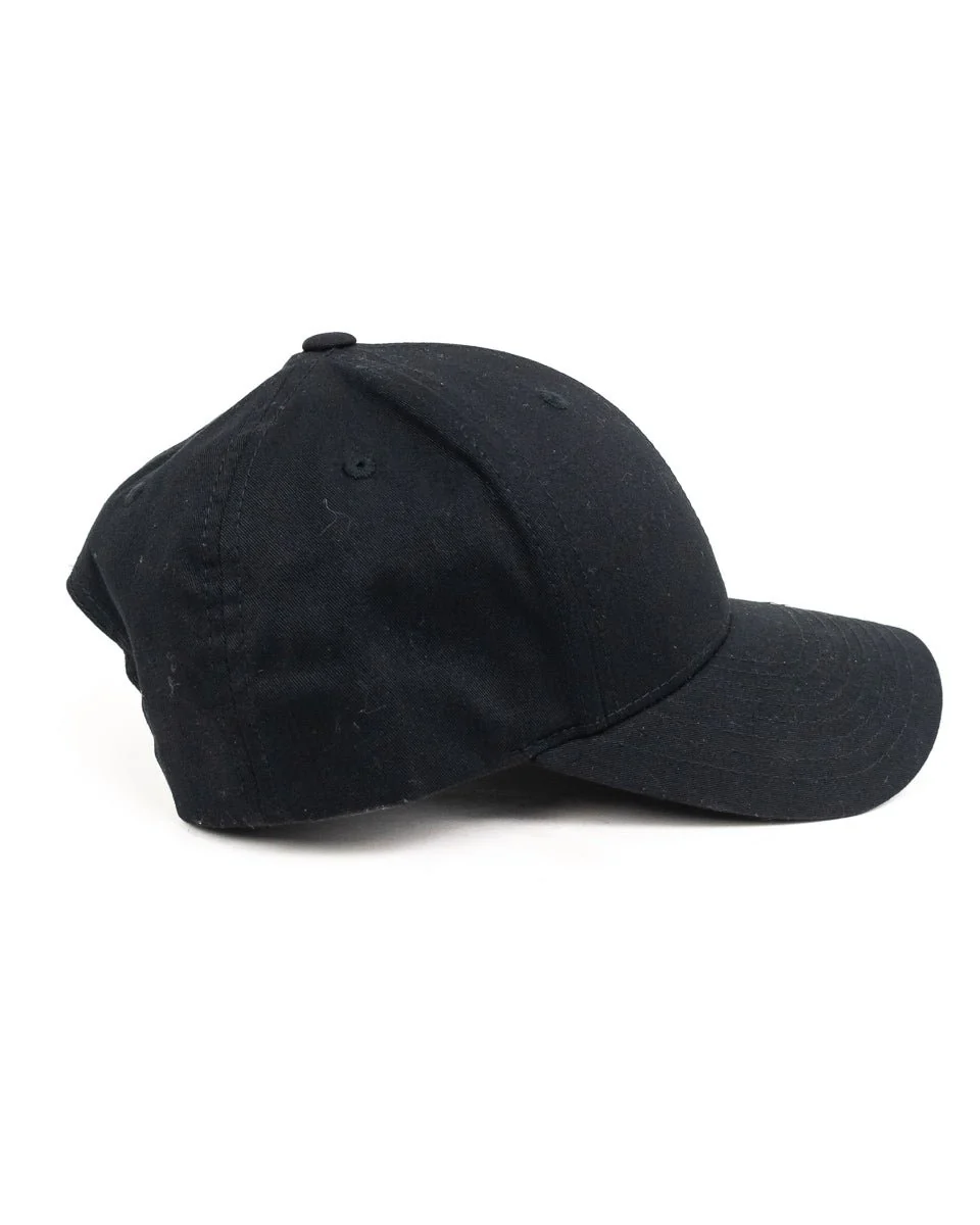 Flexfit - Keps Snapback Svart - Curved Classic - Image 3