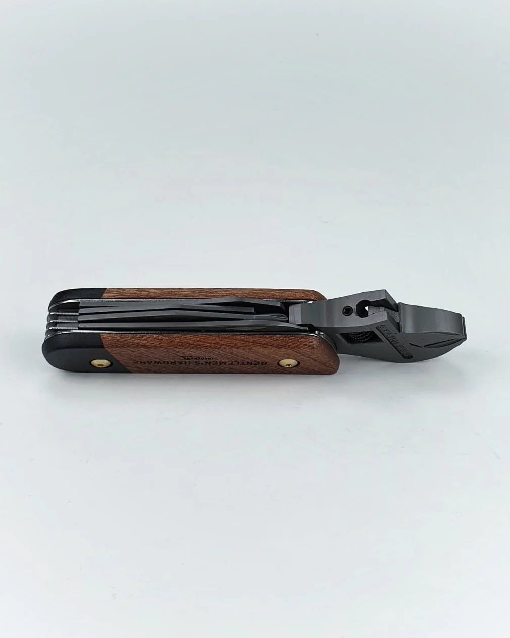 Gentlemens Hardware - Multiverktyg Skiftnyckel - Image 4