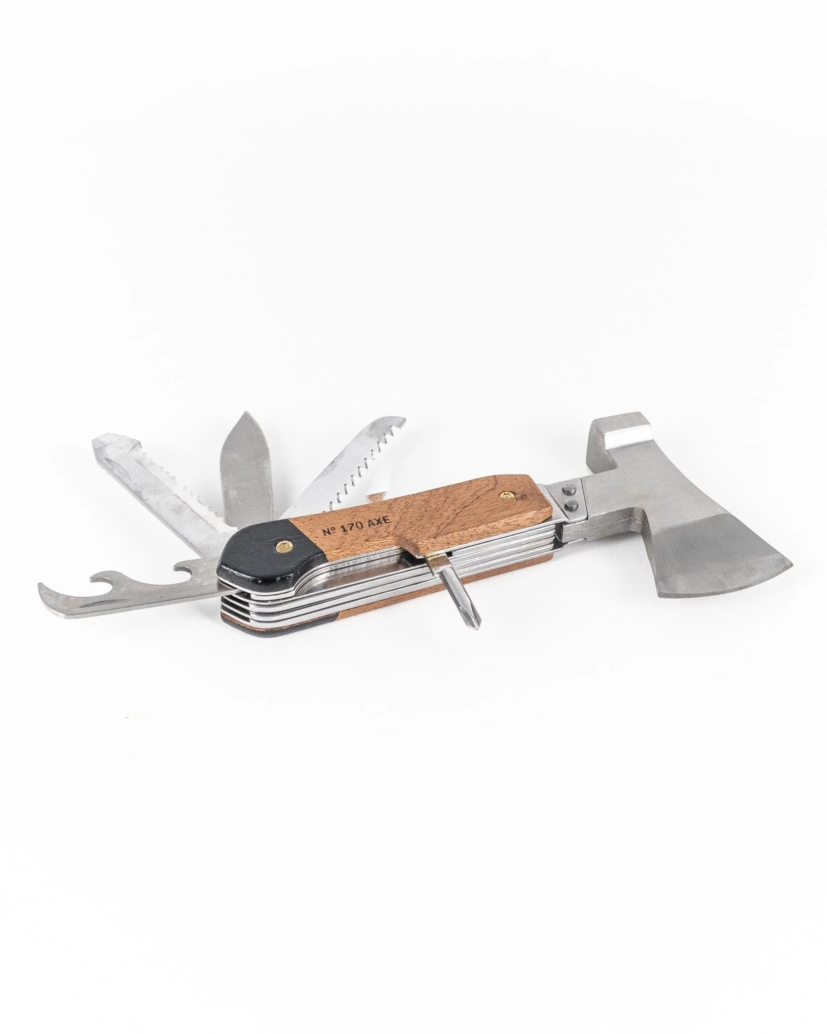 Gentlemen´s Hardware - Multiverktyg Yxa 10-i-1 - Image 6