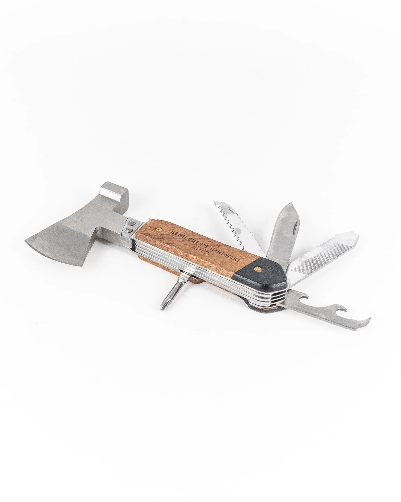 Gentlemen´s Hardware - Multiverktyg Yxa 10-i-1 - Image 7
