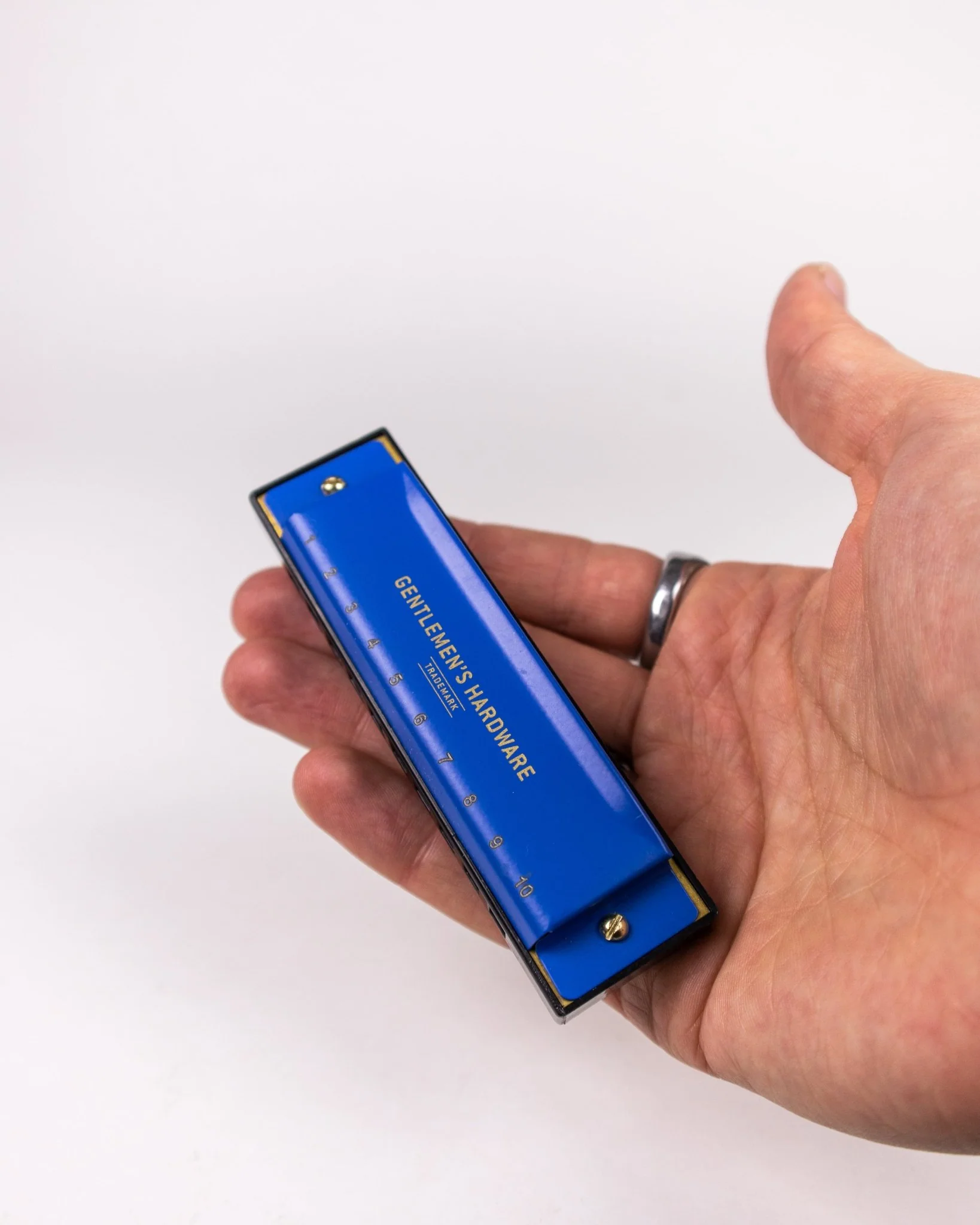 Gentlemens Hardware - Munspel Blues - Image 3