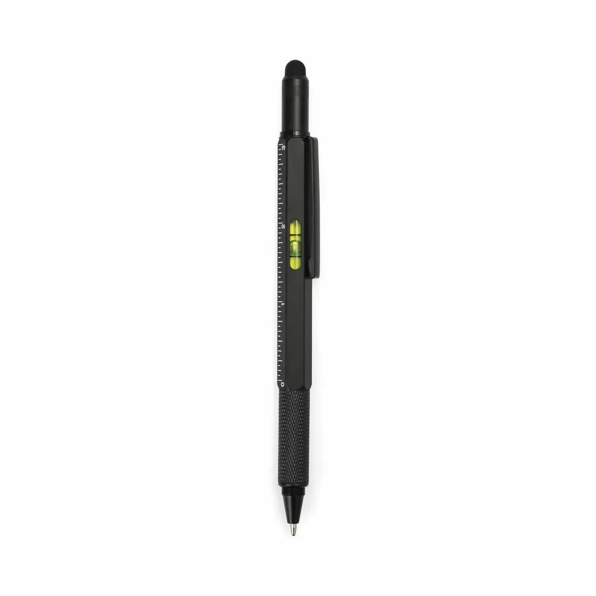 Gentlemens Hardware - Penna Multiverktyg 6-i-1 - Svart