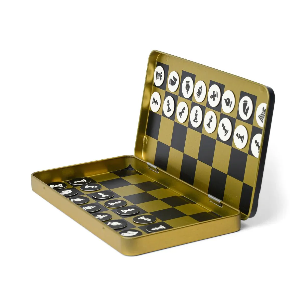 Gentlemens Hardware - Schackspel Campfire - Hopvikbart - Image 3