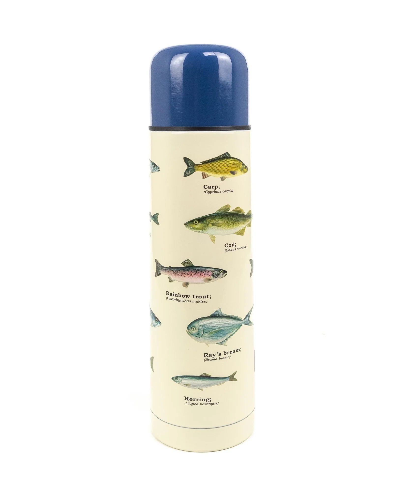 Gift Republic - Fiske Termos 500ml - Fiskmotiv - Image 2