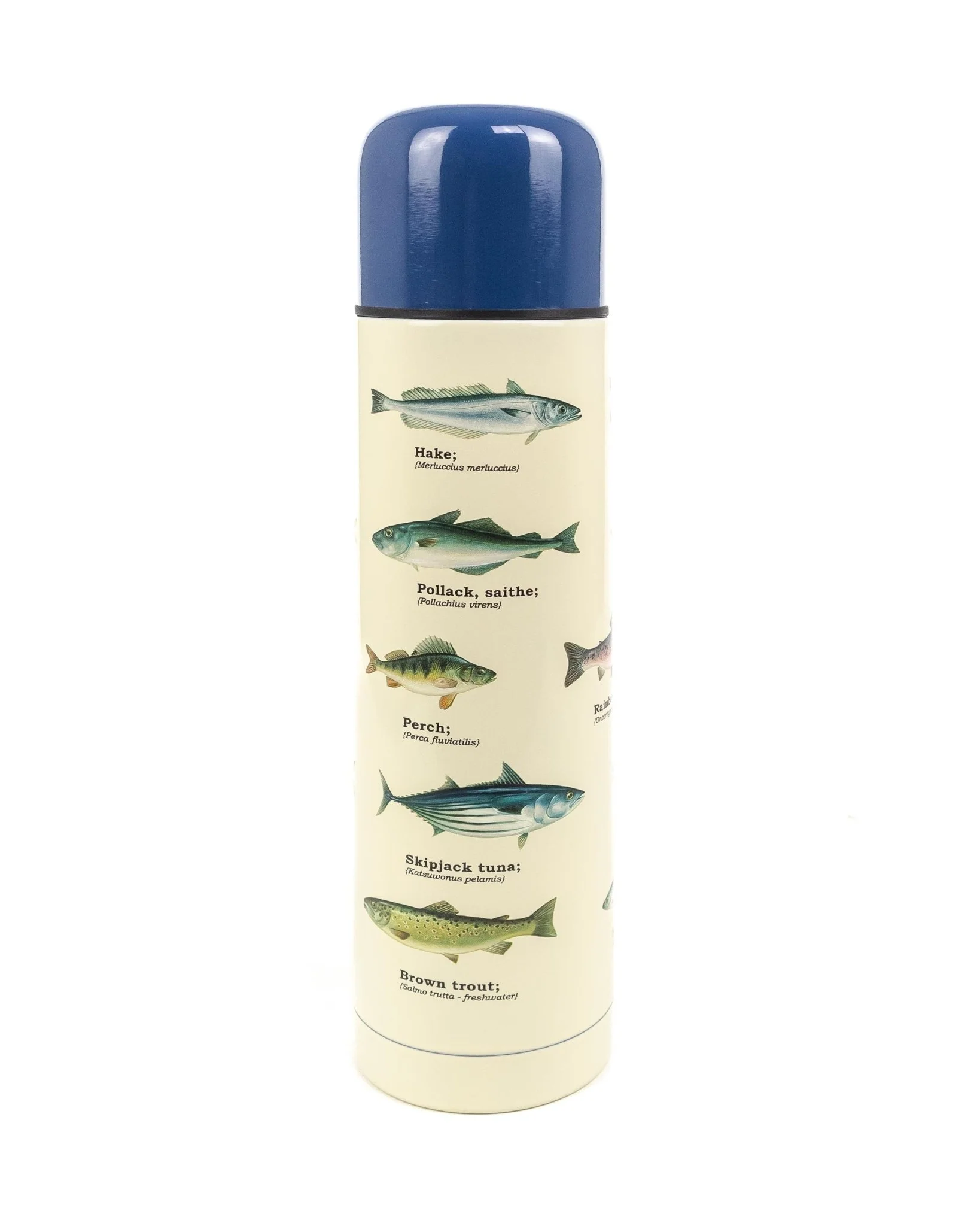 Gift Republic - Fiske Termos 500ml - Fiskmotiv - Image 4
