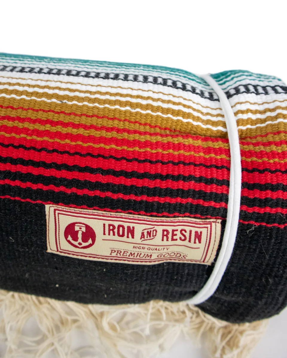 Iron & Resin - Filt - Del Sol - Svart - Image 3