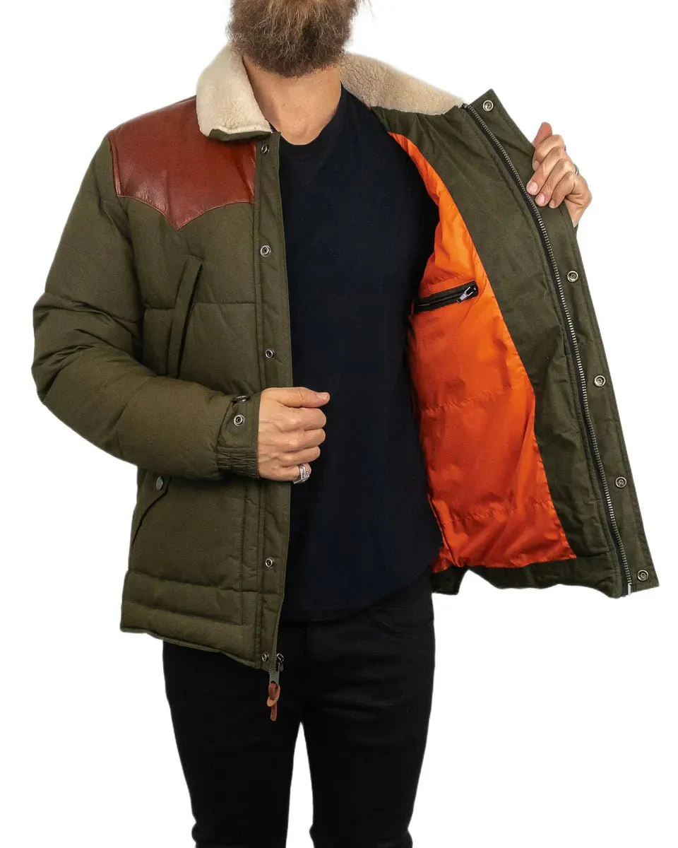 Iron & Resin - Jacka - Basin Jacket - Grön - Image 2