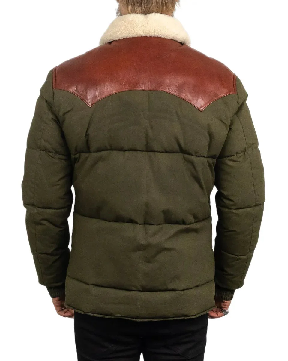 Iron & Resin - Jacka - Basin Jacket - Grön - Image 8