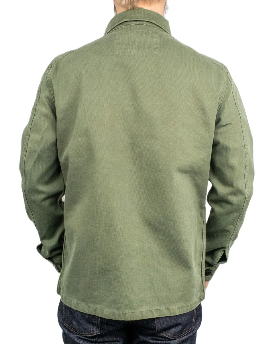 Iron & Resin - Jacka - Military BFC - Grön - Image 6