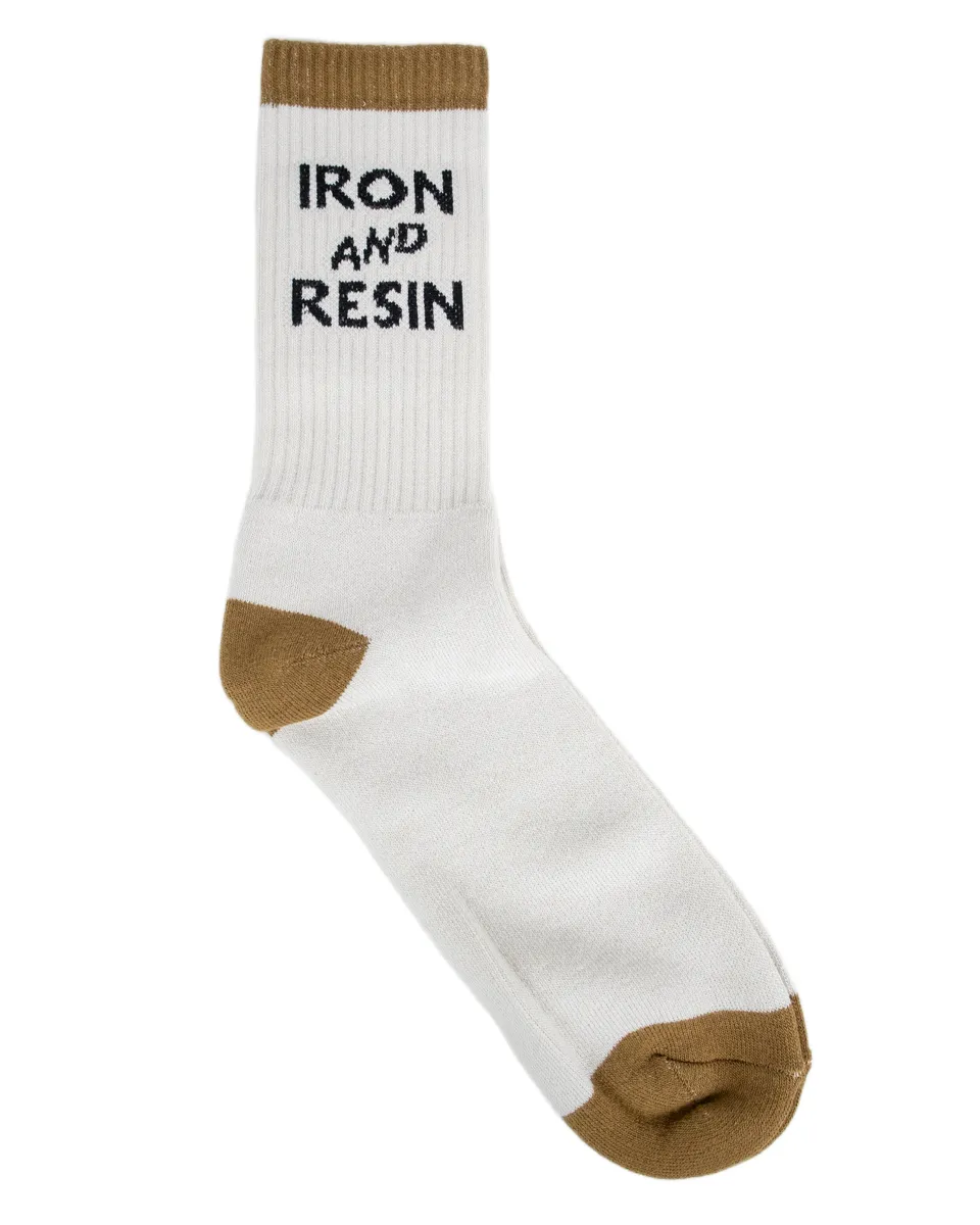 Iron & Resin - Strumpor - Howdy - Beige - Image 2