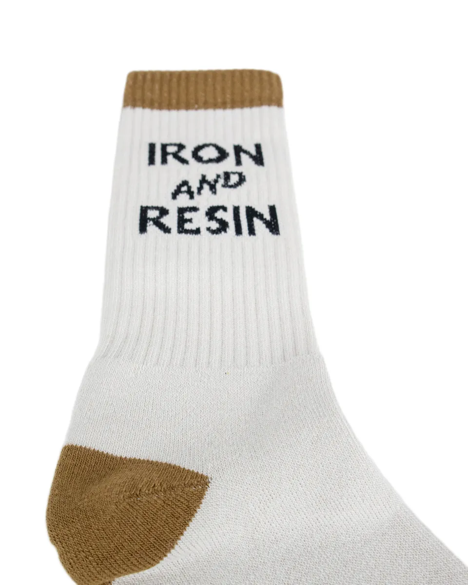 Iron & Resin - Strumpor - Howdy - Beige - Image 3