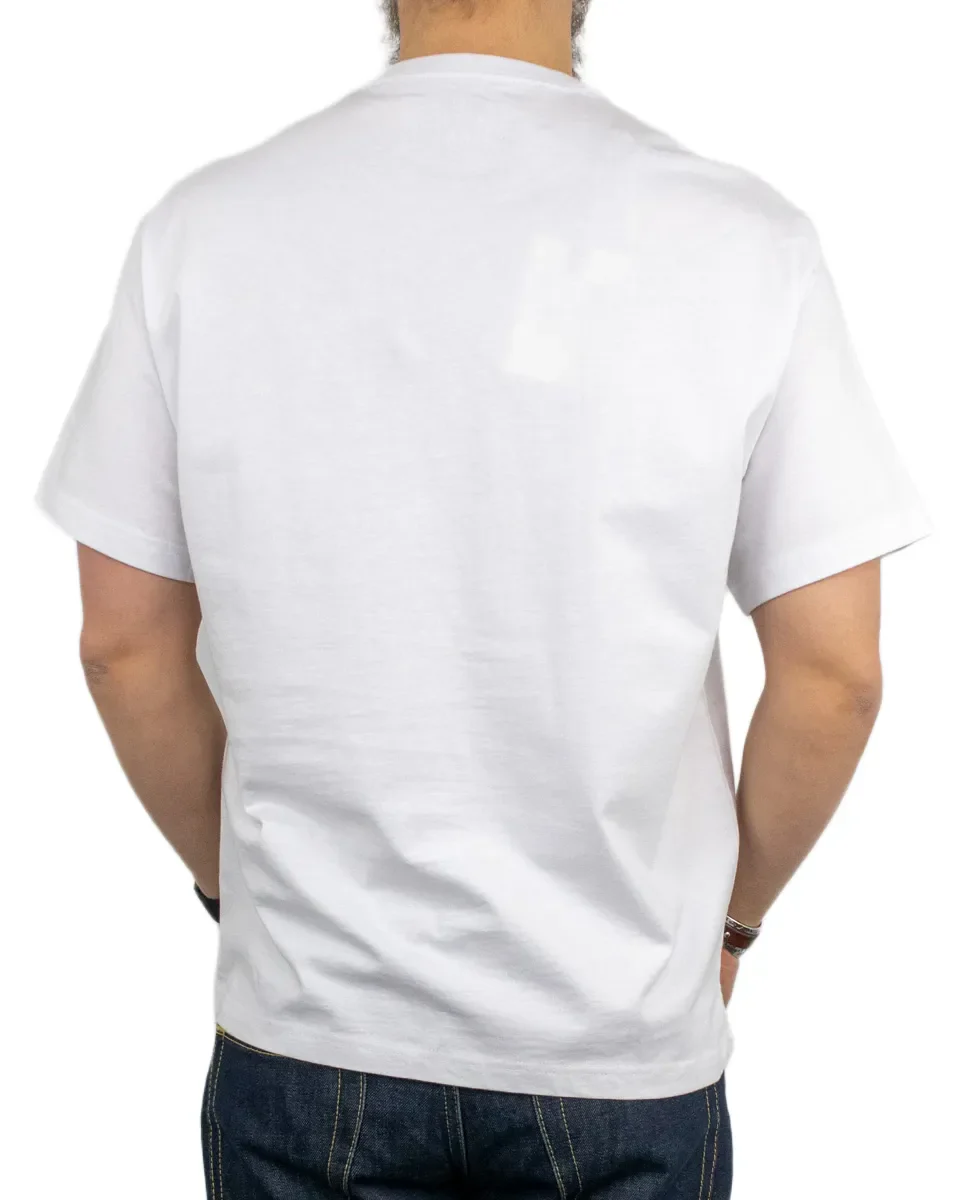 Iron & Resin - T-Shirt - Ride Hard - Vit - Image 4