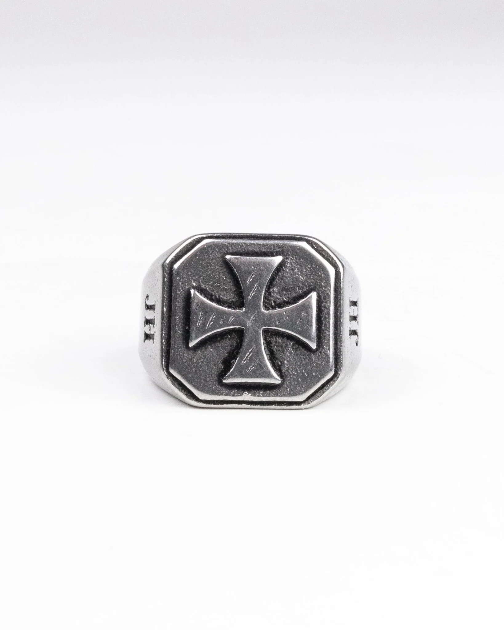 Jernhest - Adam Silver Ring - Image 2