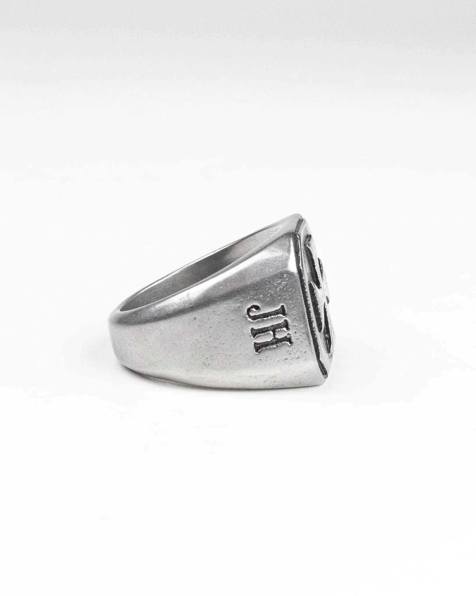 Jernhest - Adam Silver Ring - Image 5