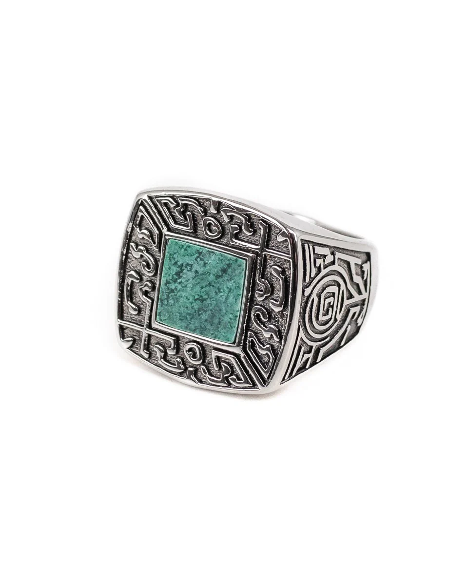 Jernhest - Aiden - Ring Silver