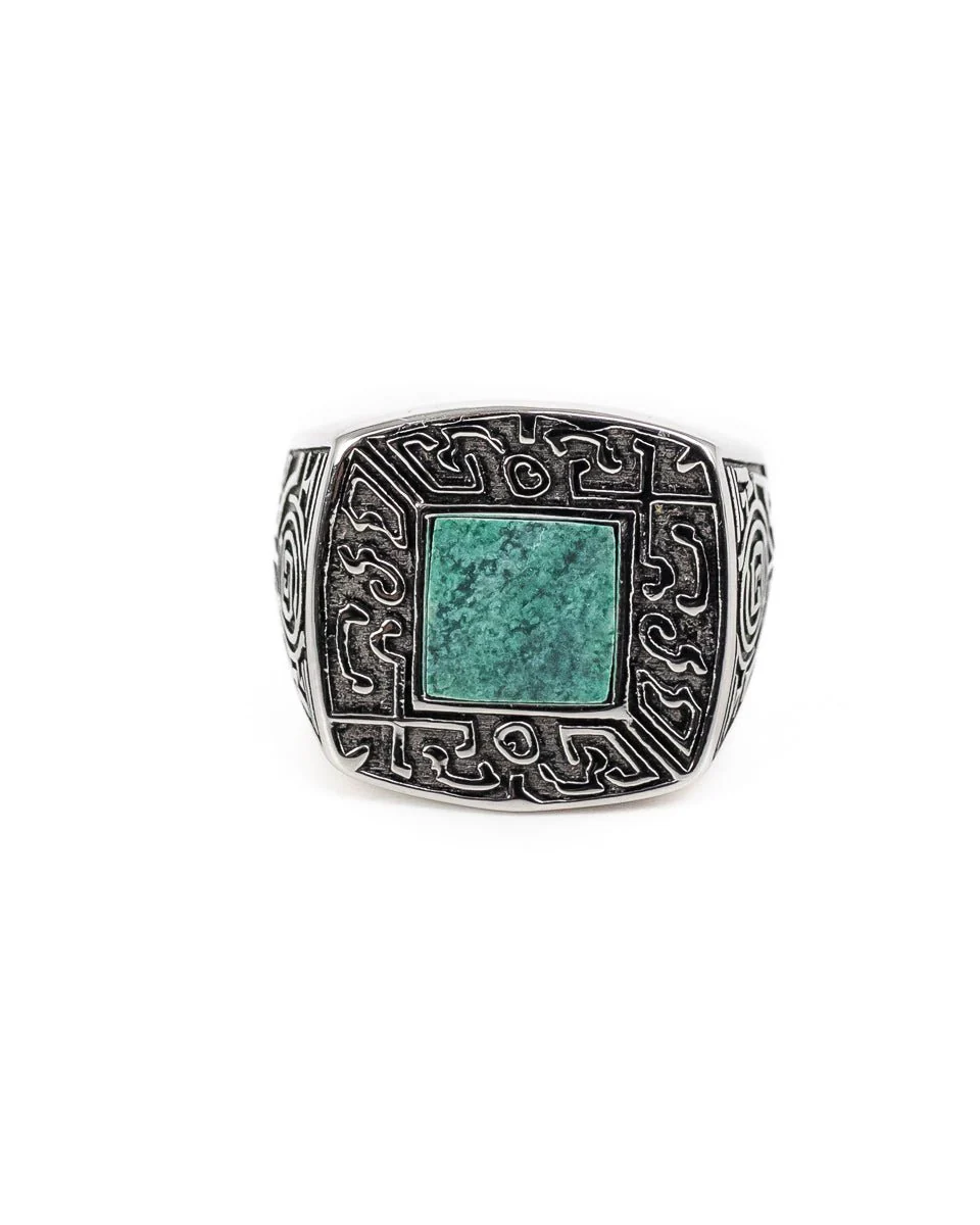 Jernhest - Aiden - Ring Silver - Image 3