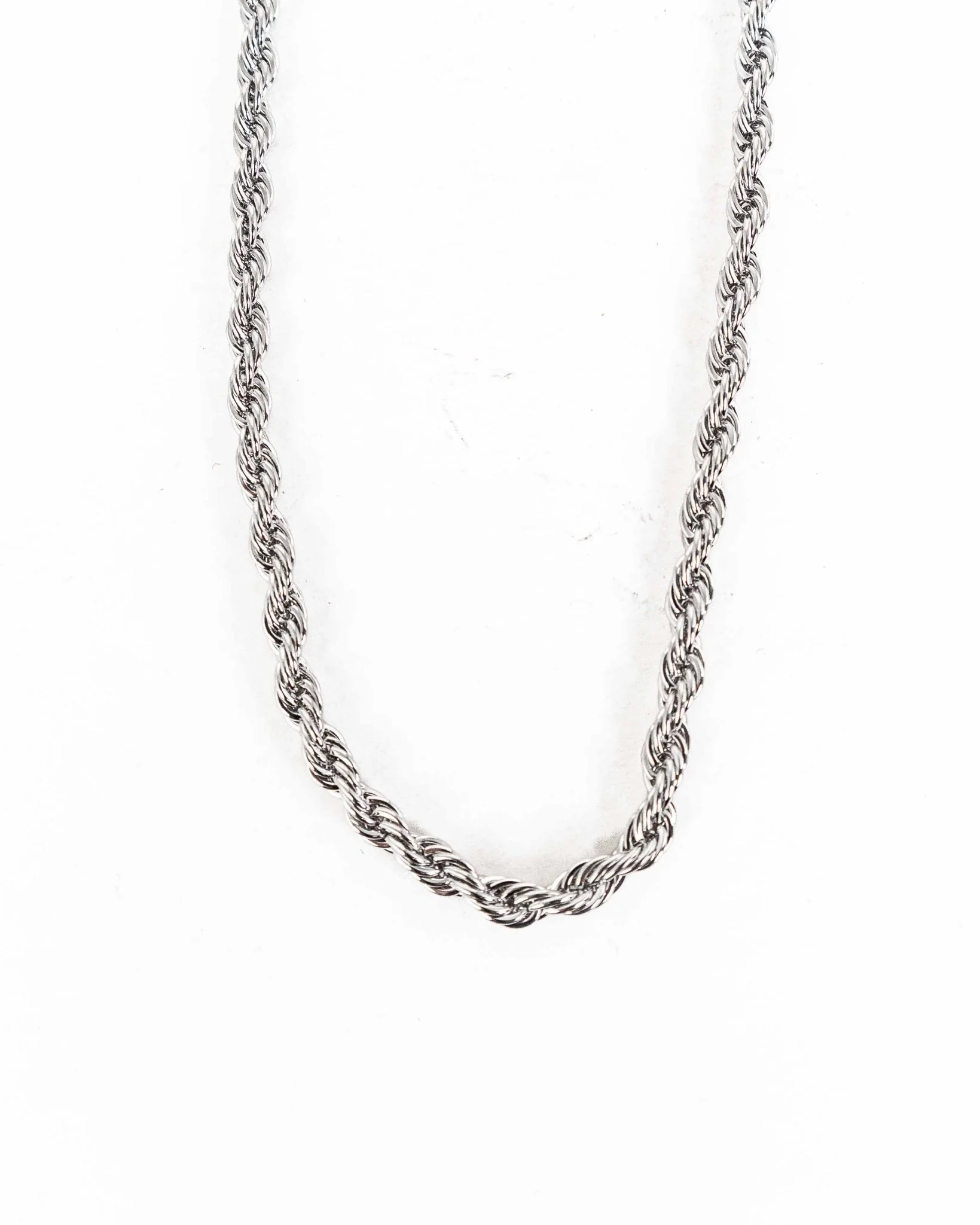 Jernhest - Beirut - Halsband Silver