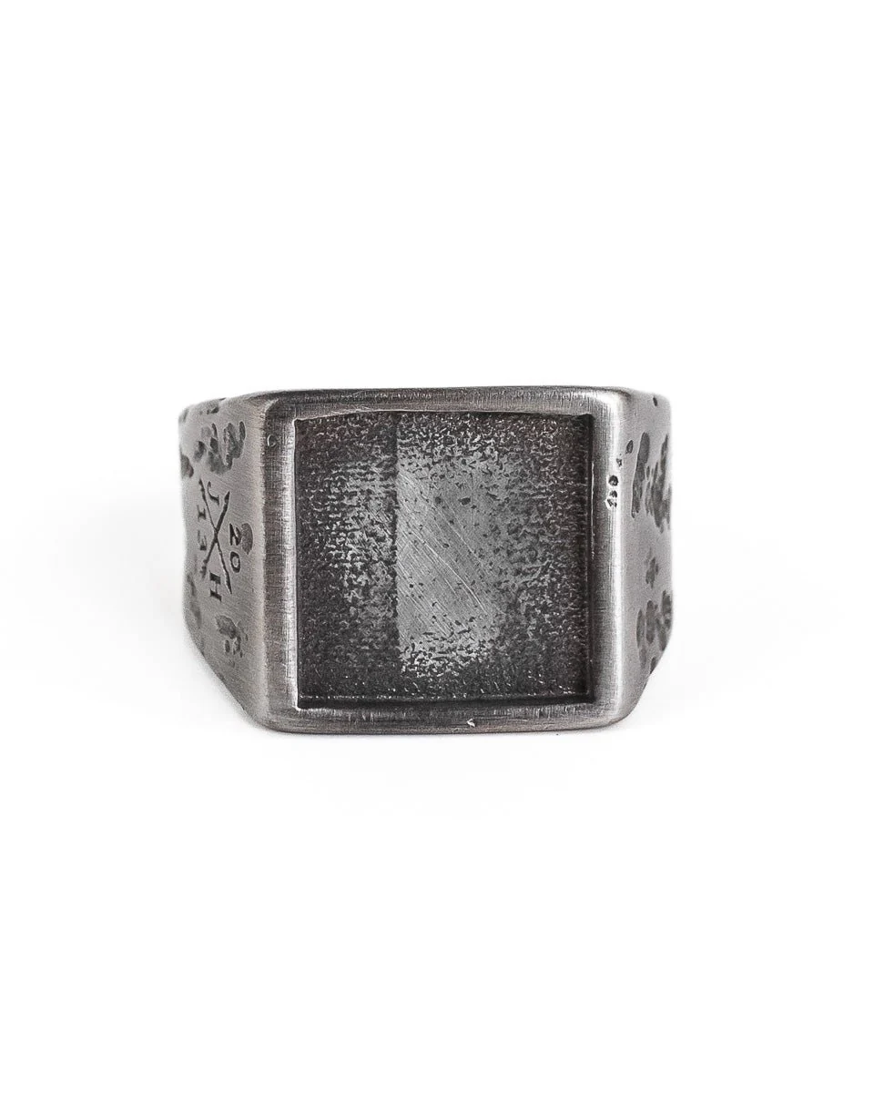 Jernhest - Benjamin - Ring Antik - Image 2