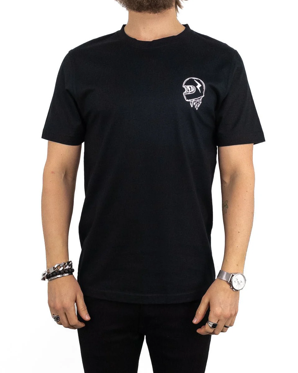 Jernhest - Bob Tee - Svart - Image 2