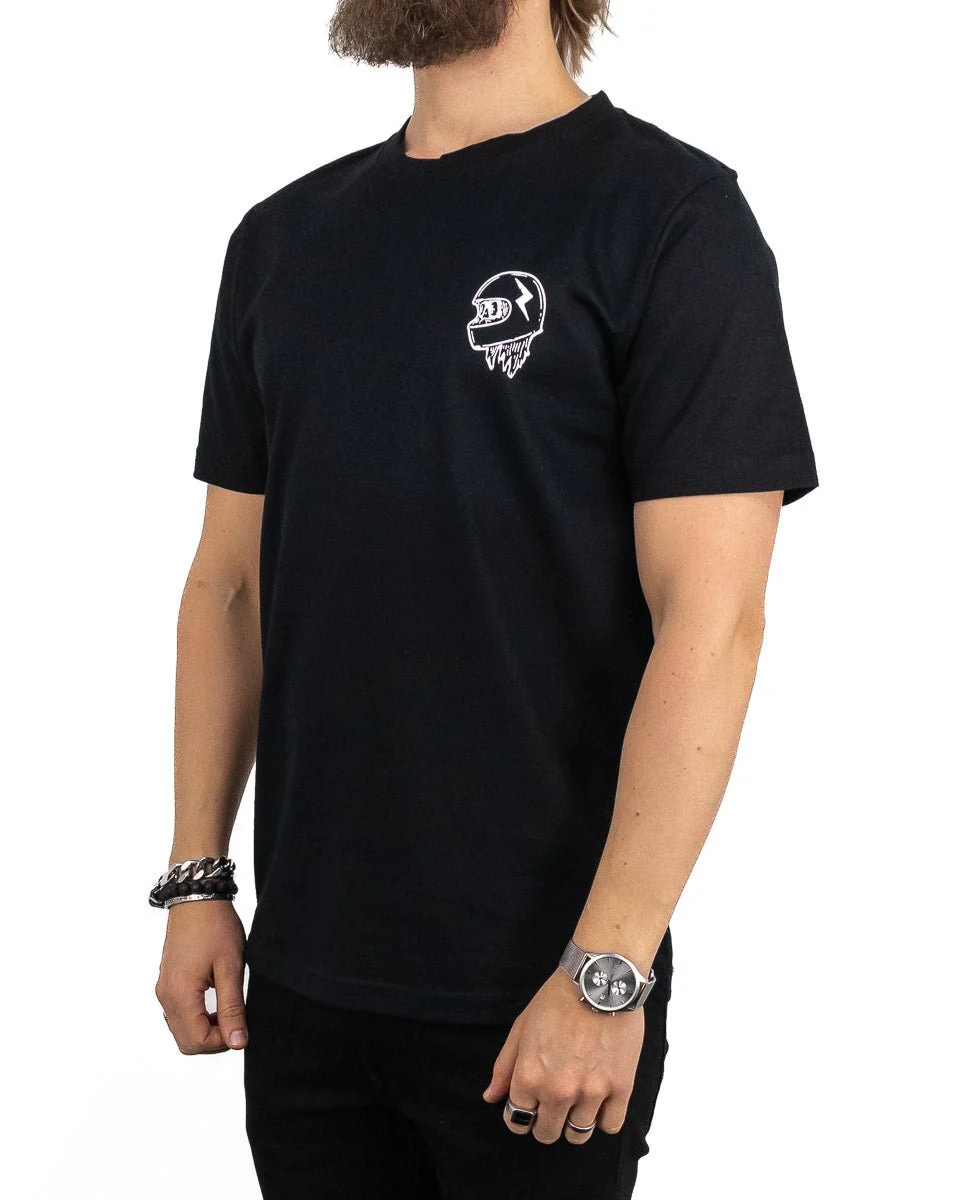 Jernhest - Bob Tee - Svart - Image 3