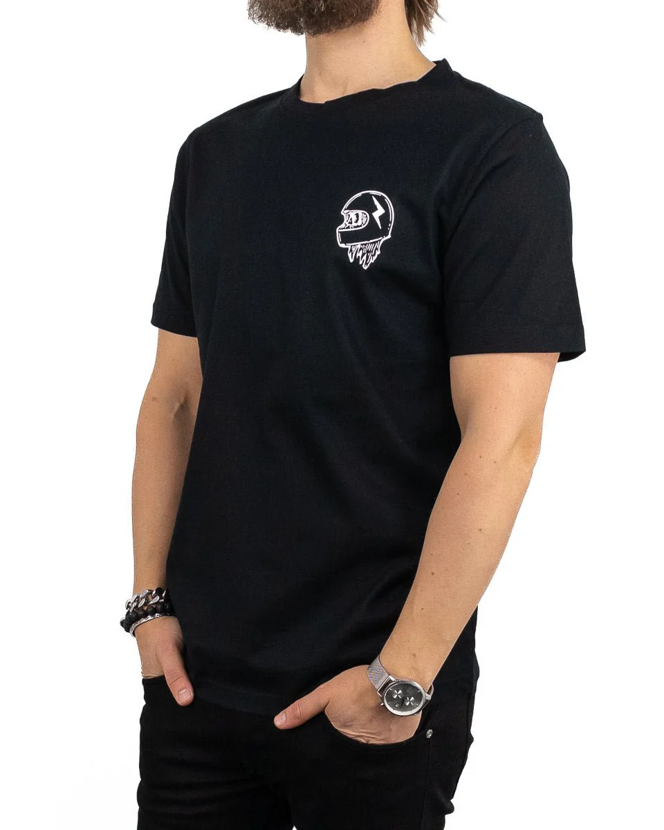 Jernhest - Bob Tee - Svart - Image 4
