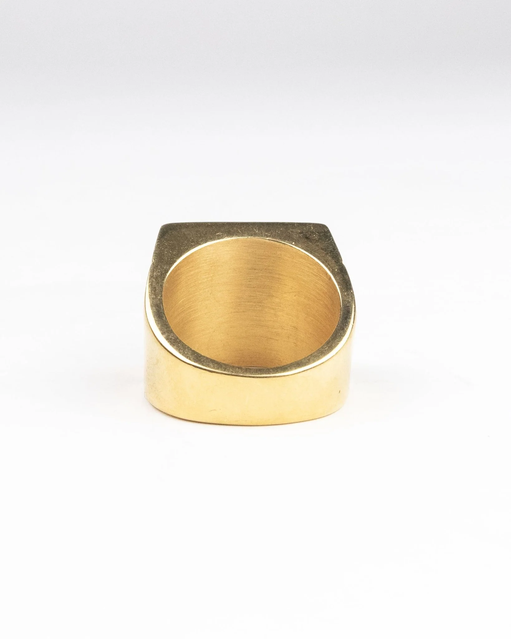 Jernhest - Brandon 13 Gold Ring - Image 5