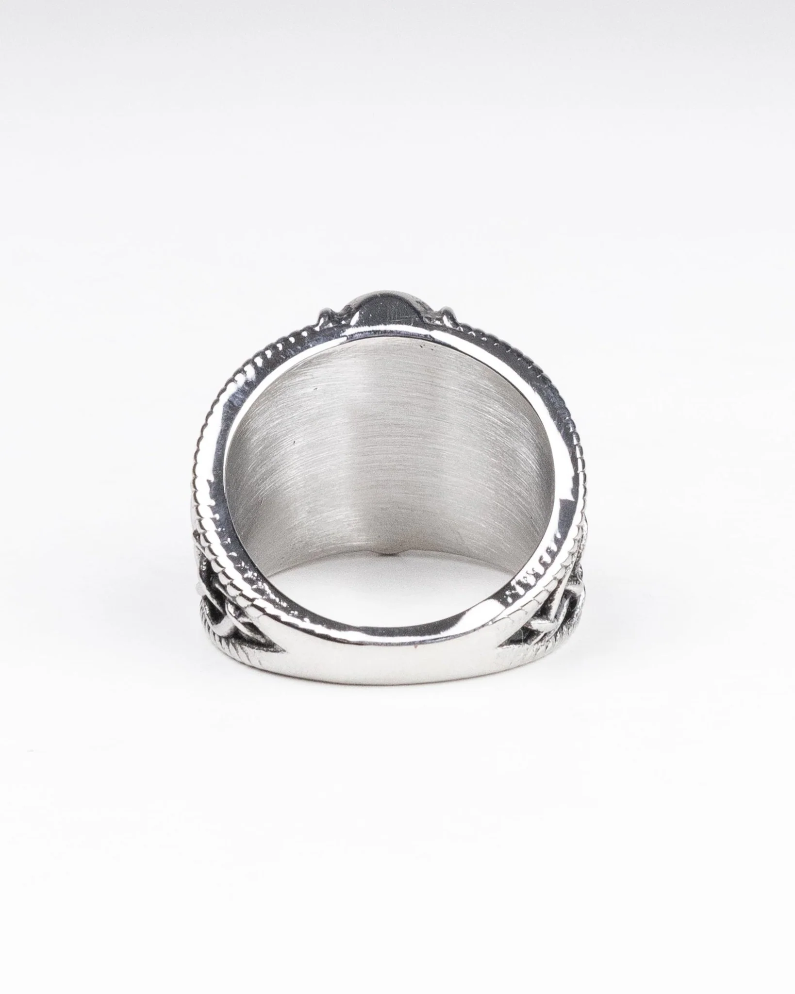 Jernhest - Bror Ring Silver - Image 5
