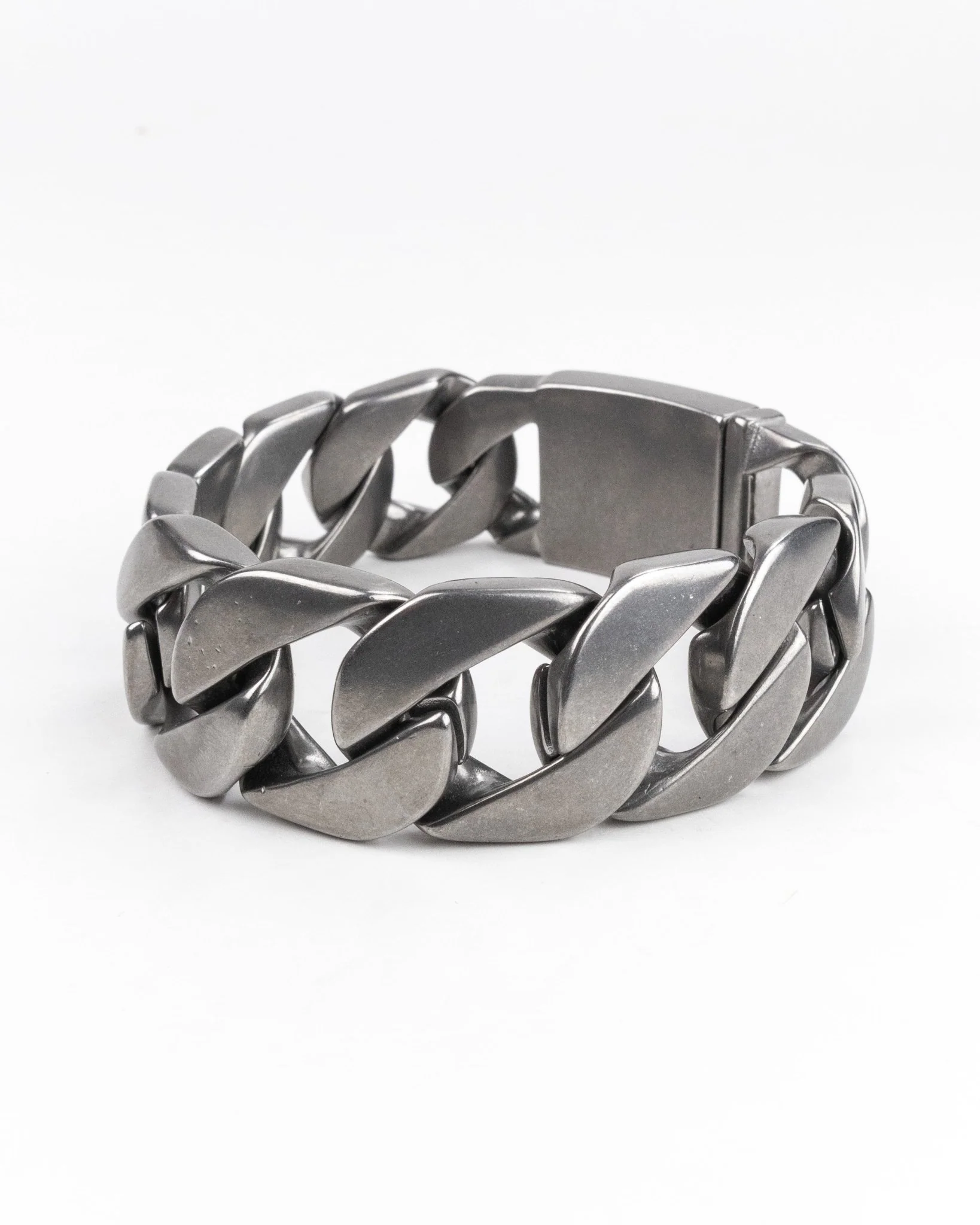 Jernhest - Bruze Silver Armband - Image 3