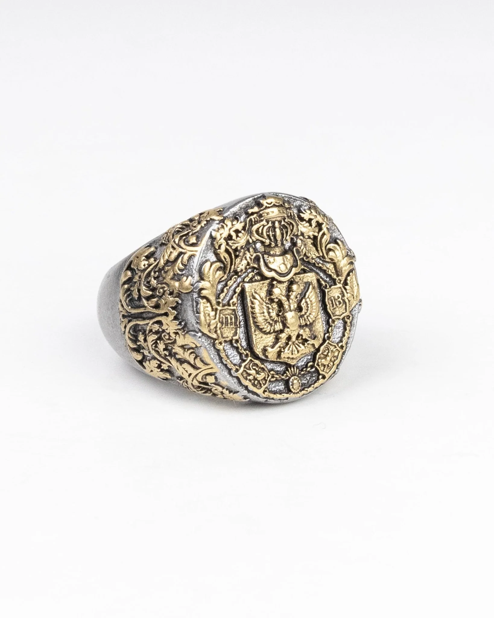 Jernhest - Clint Ring Silver - Image 3