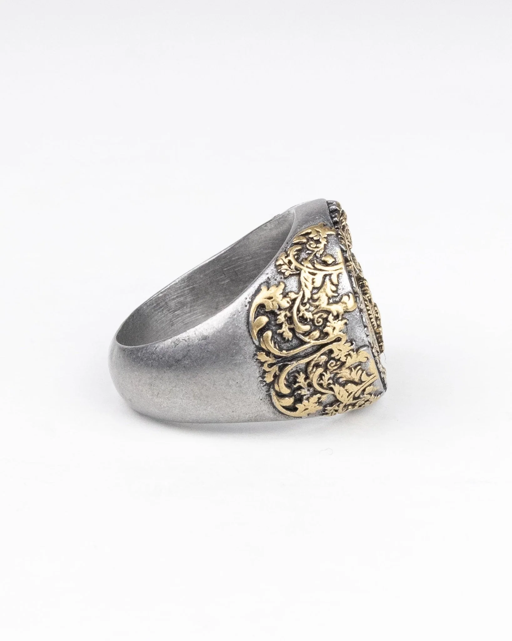 Jernhest - Clint Ring Silver - Image 4