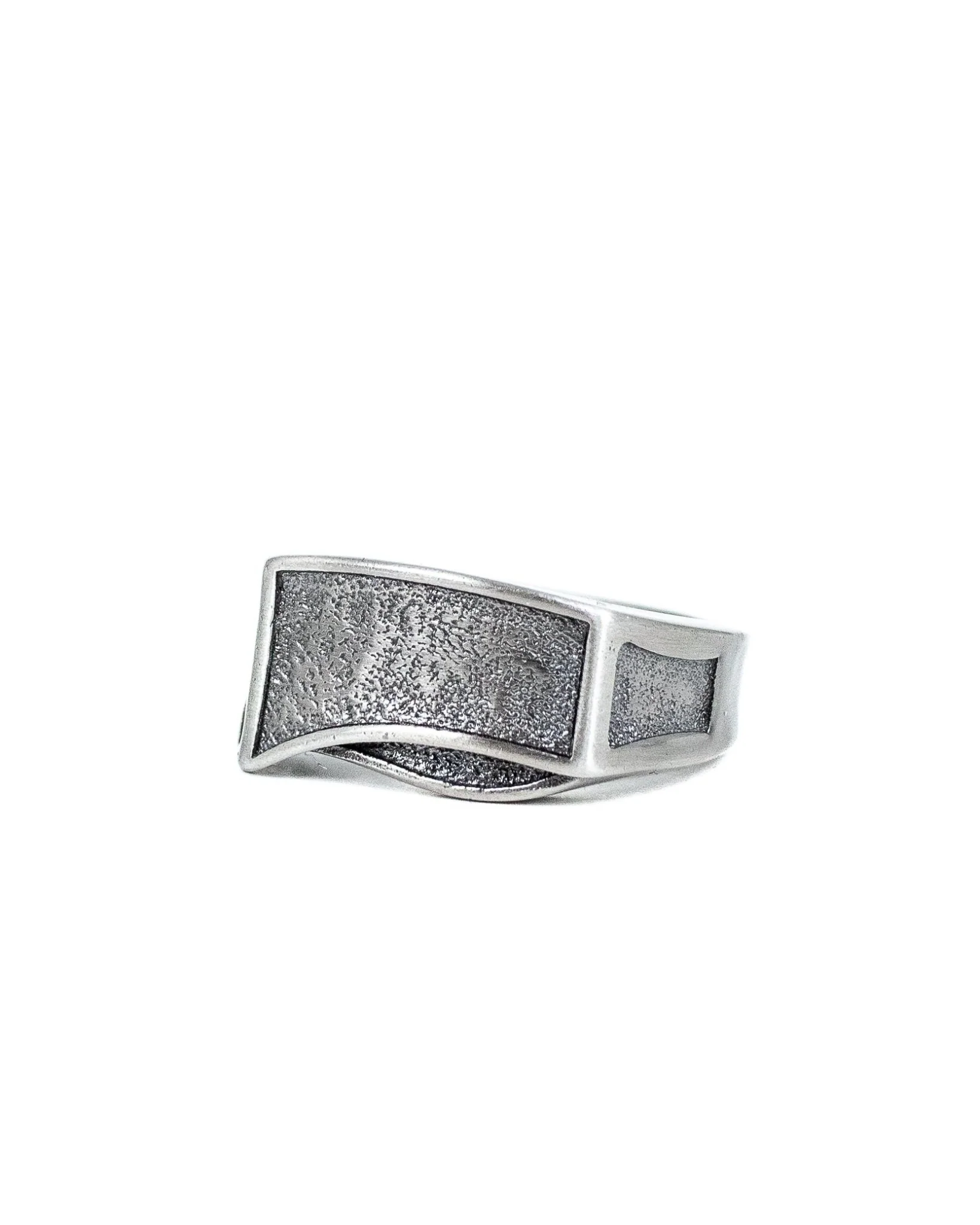 Jernhest - Derek Silver - Ring