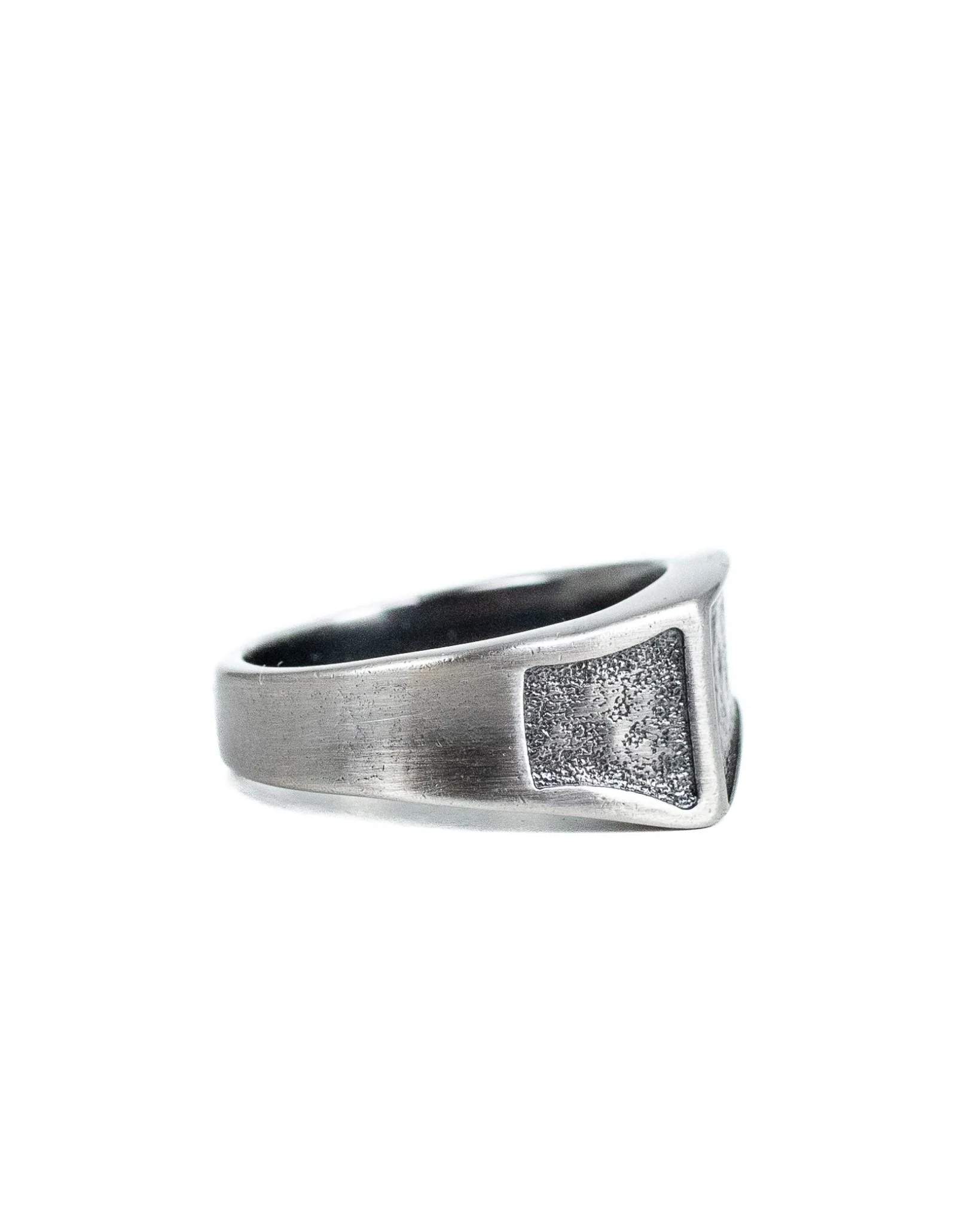 Jernhest - Derek Silver - Ring - Image 3