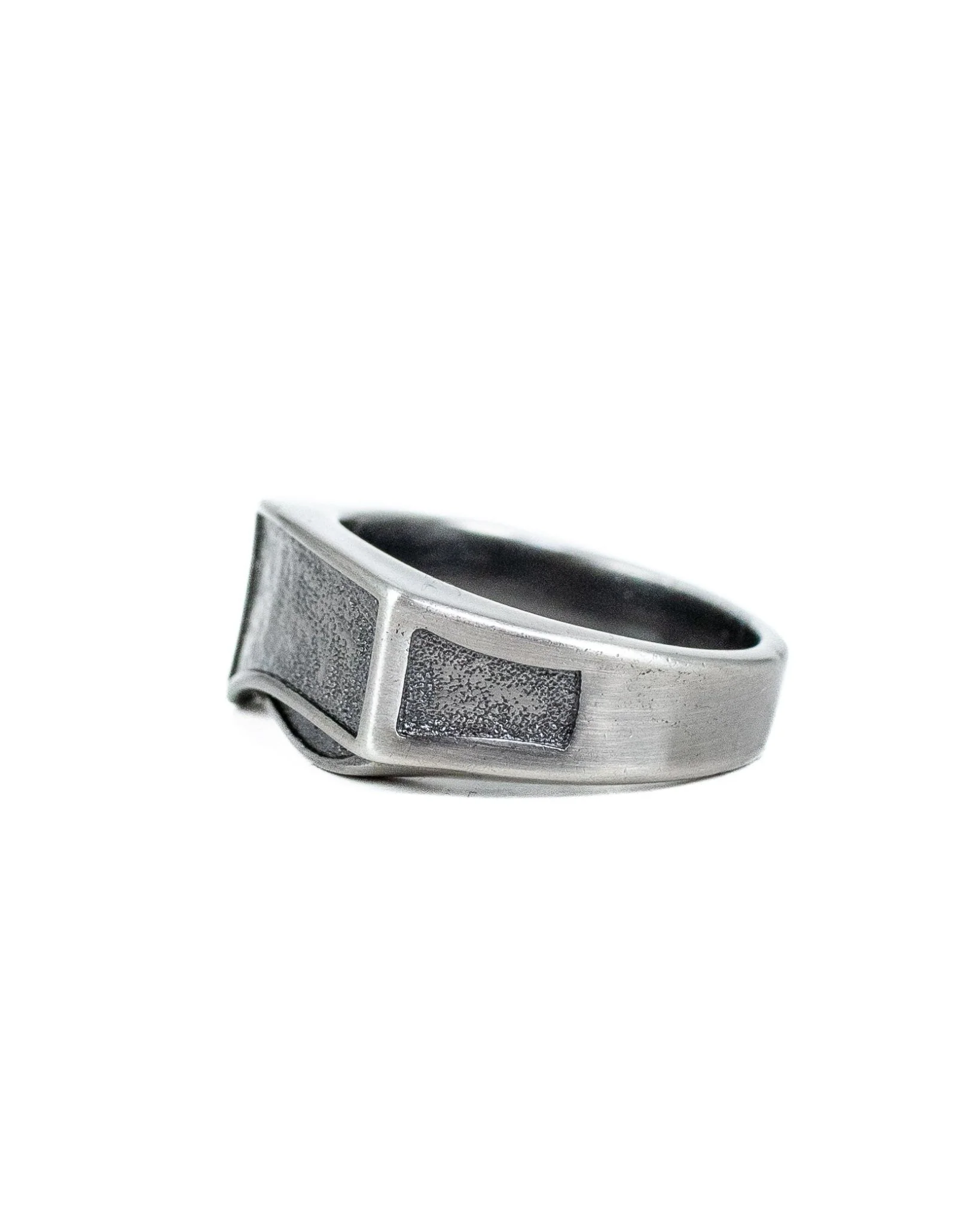 Jernhest - Derek Silver - Ring - Image 4