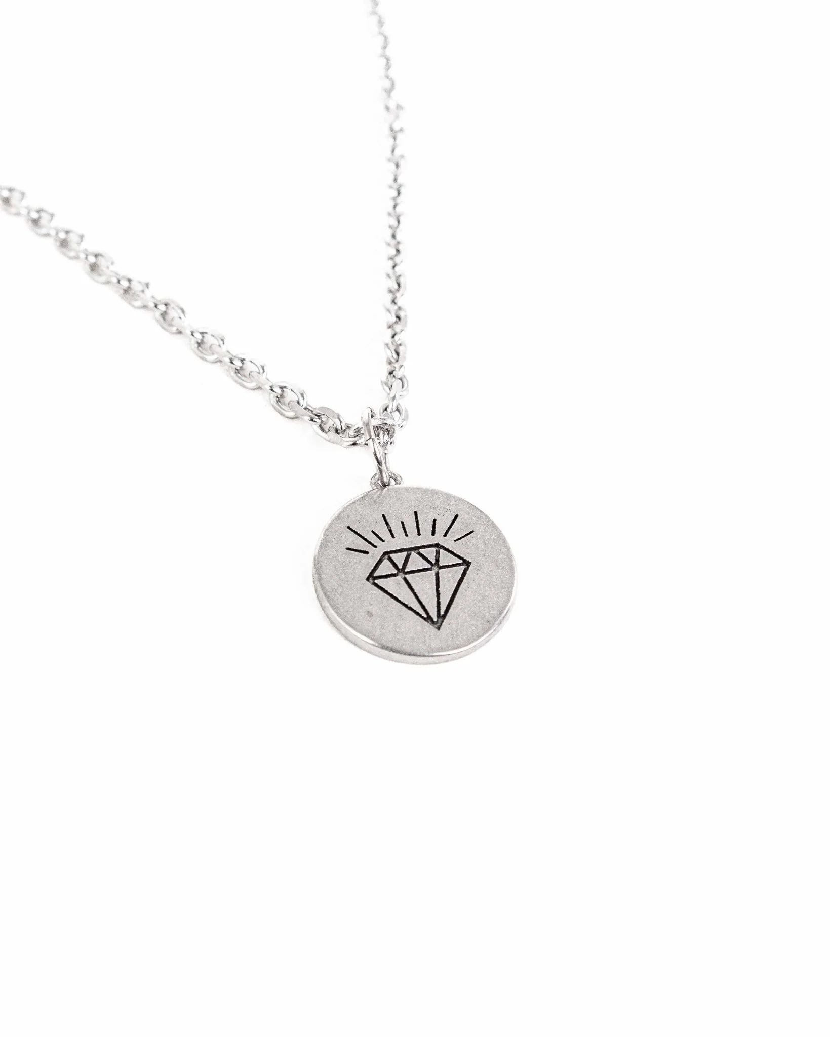 Jernhest - Diamond - Hängsmycke Diamant - Image 2