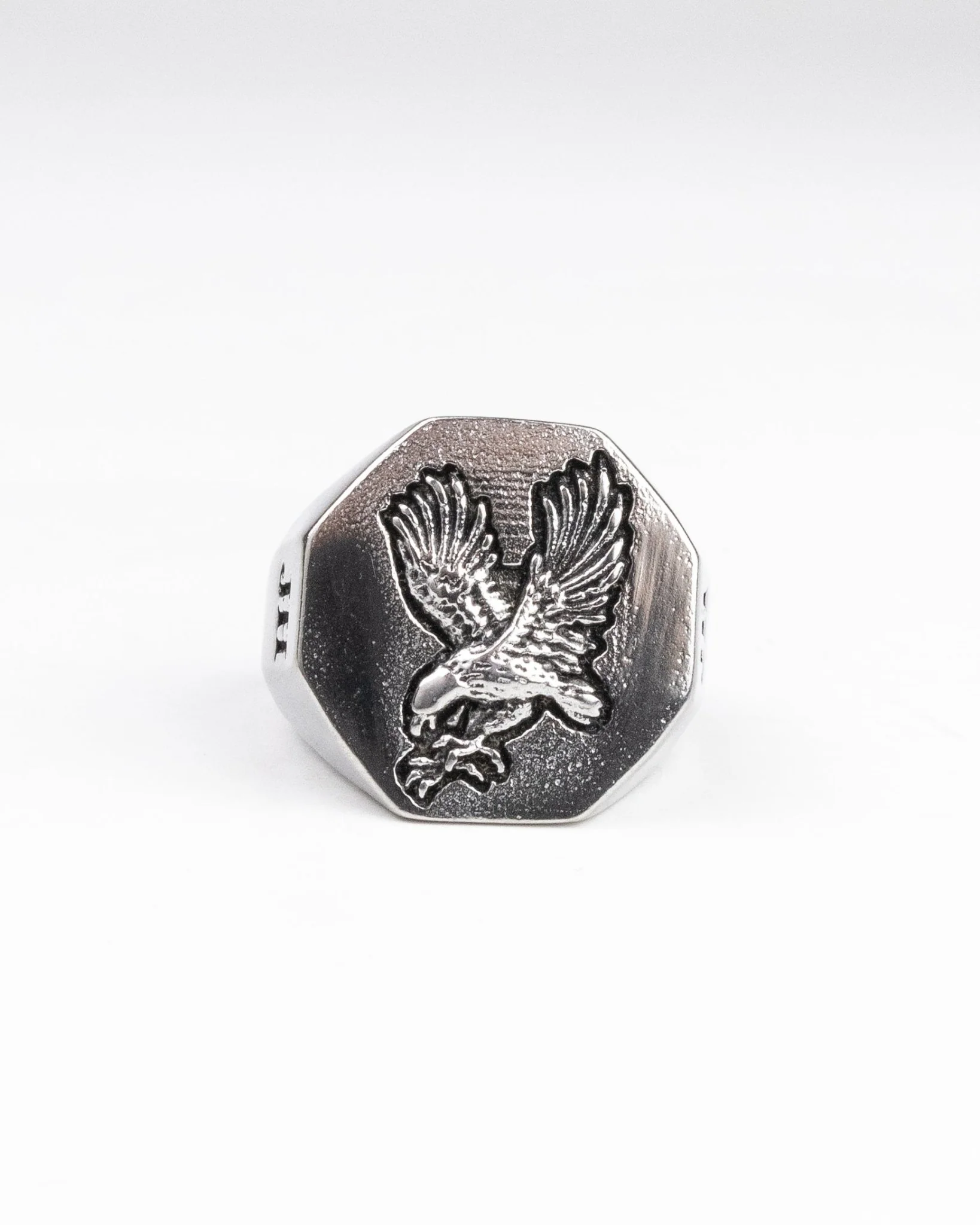 Jernhest - Ernie Silver Ring - Image 2