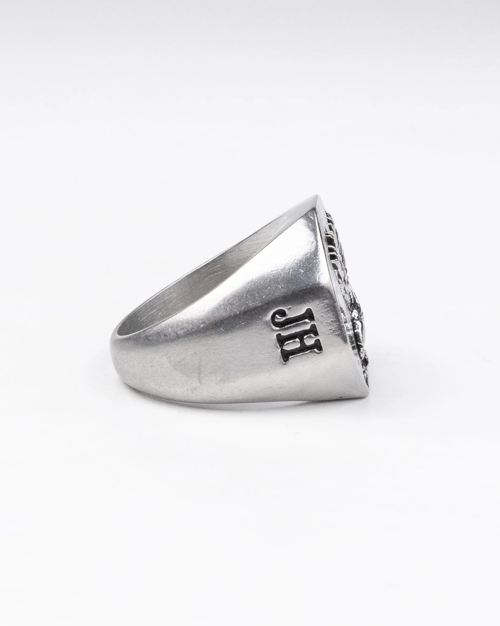 Jernhest - Ernie Silver Ring - Image 4