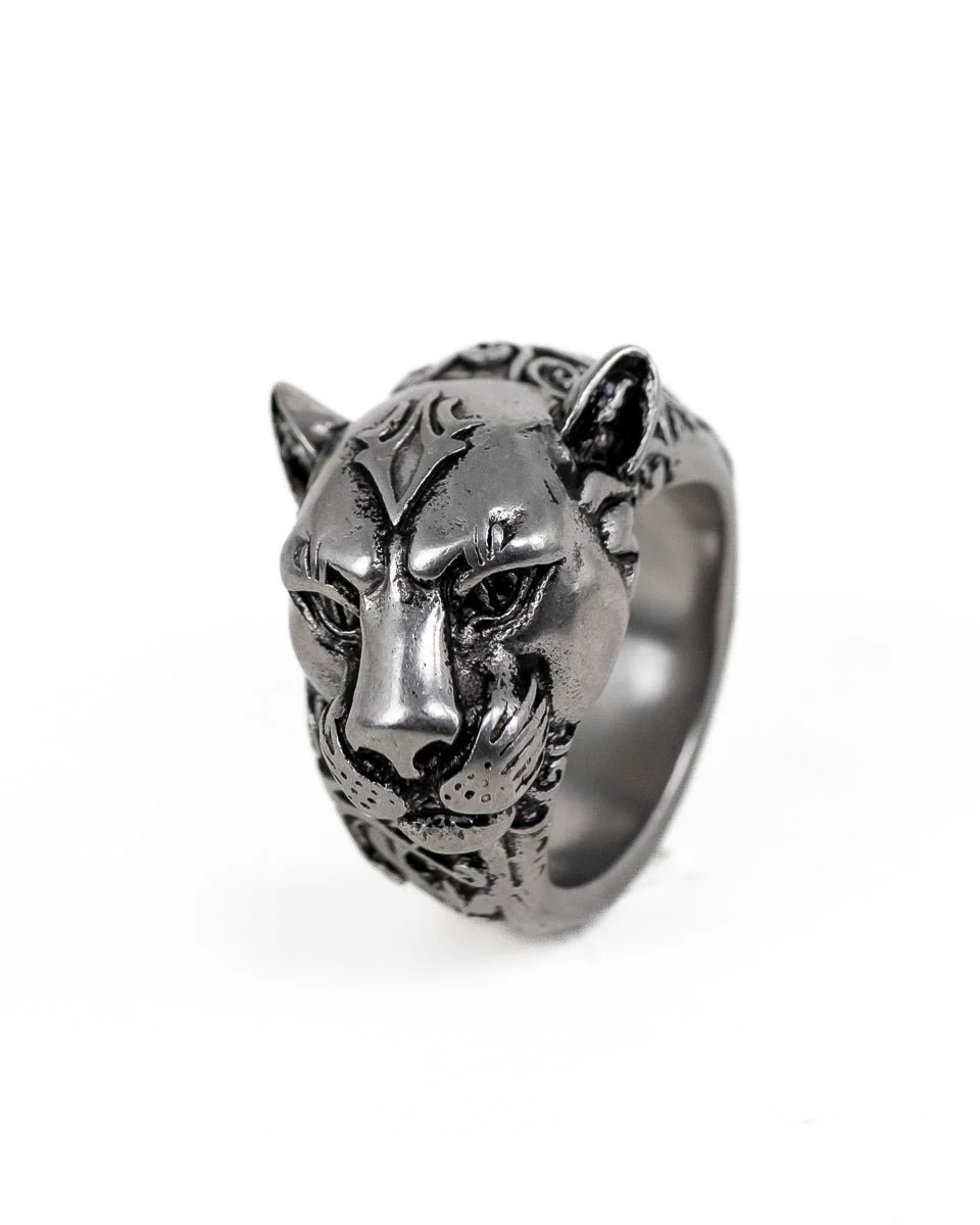 Jernhest - Ethan - Ring Silver - Image 2