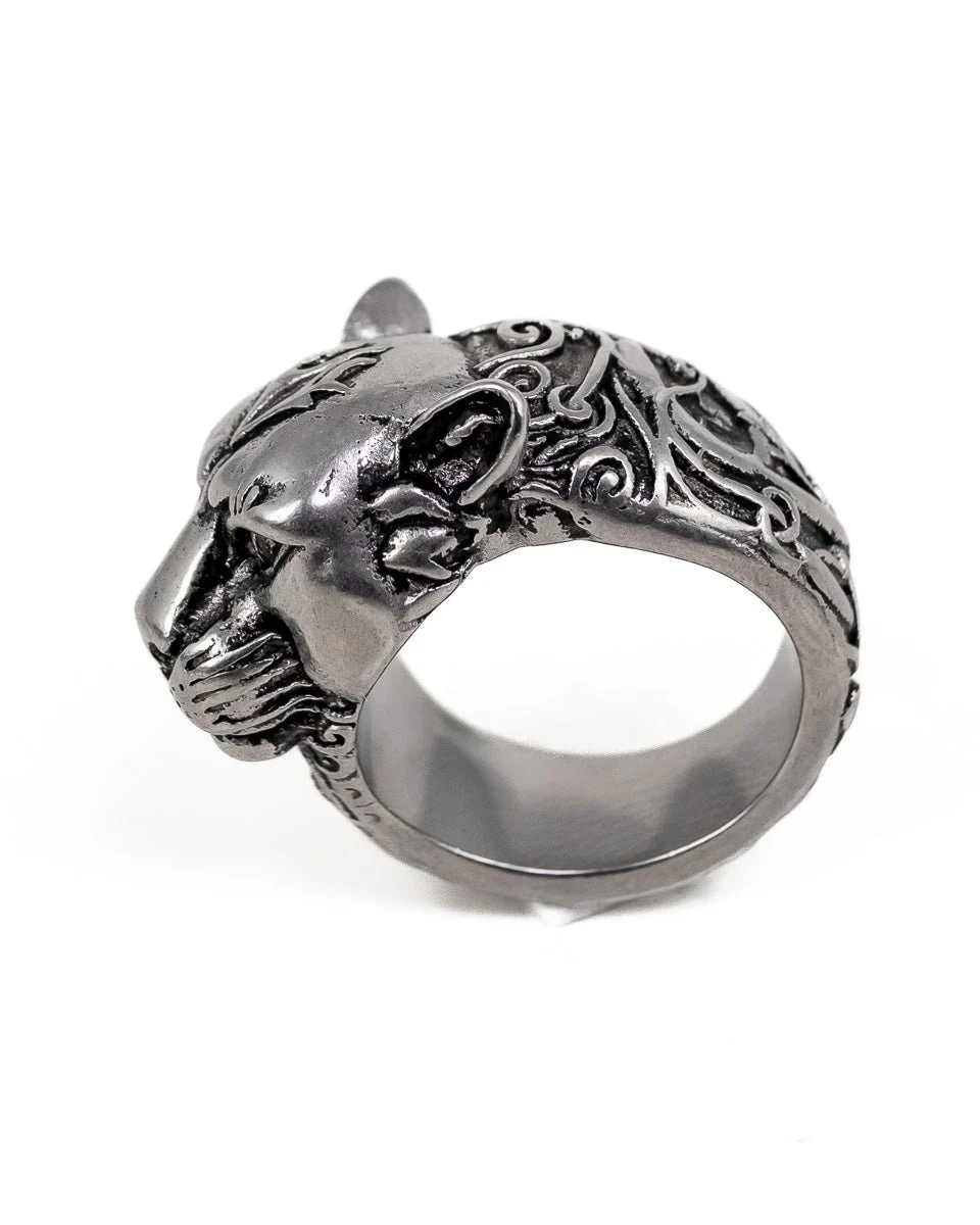 Jernhest - Ethan - Ring Silver - Image 3