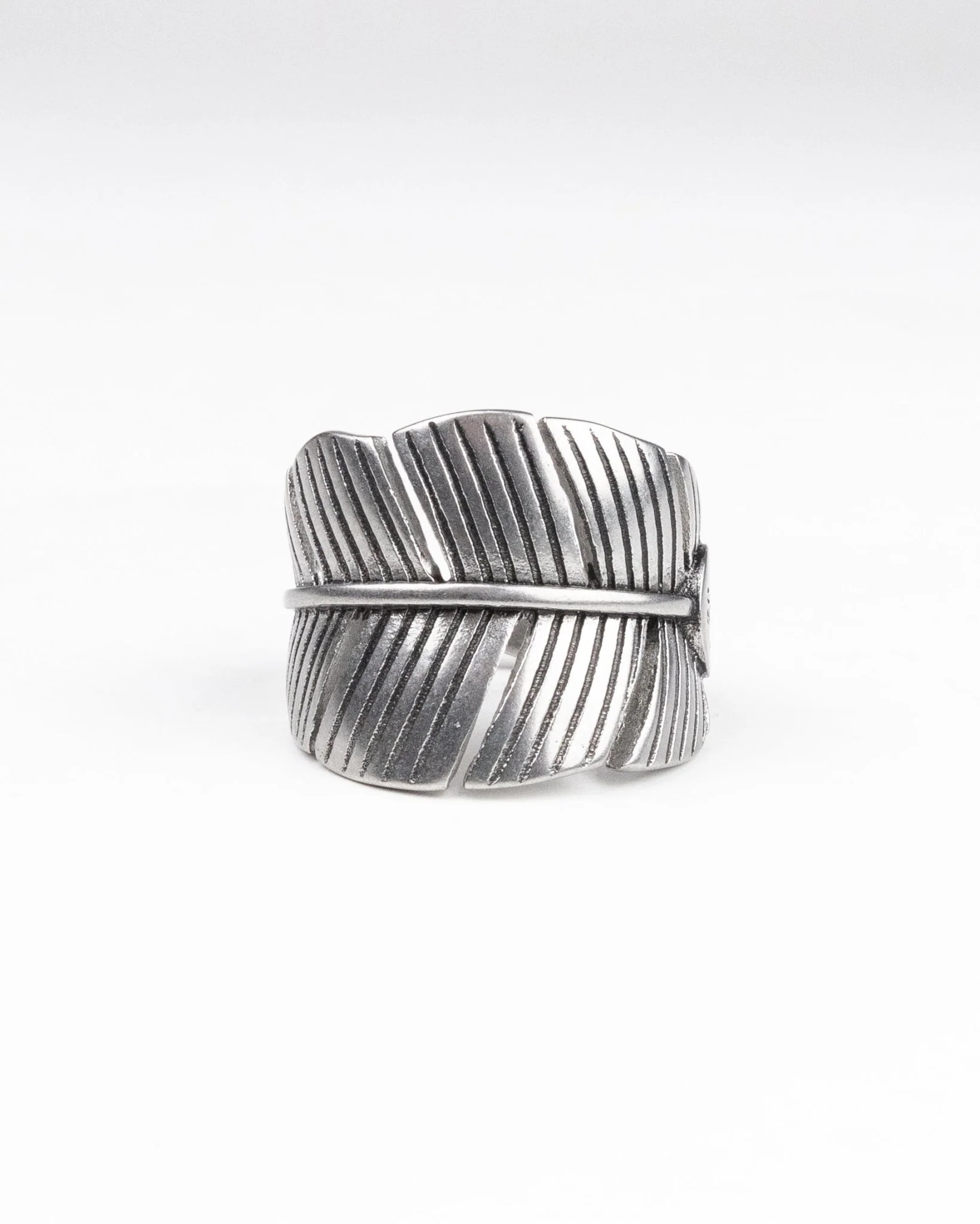 Jernhest - Flo Silver Ring - Image 2