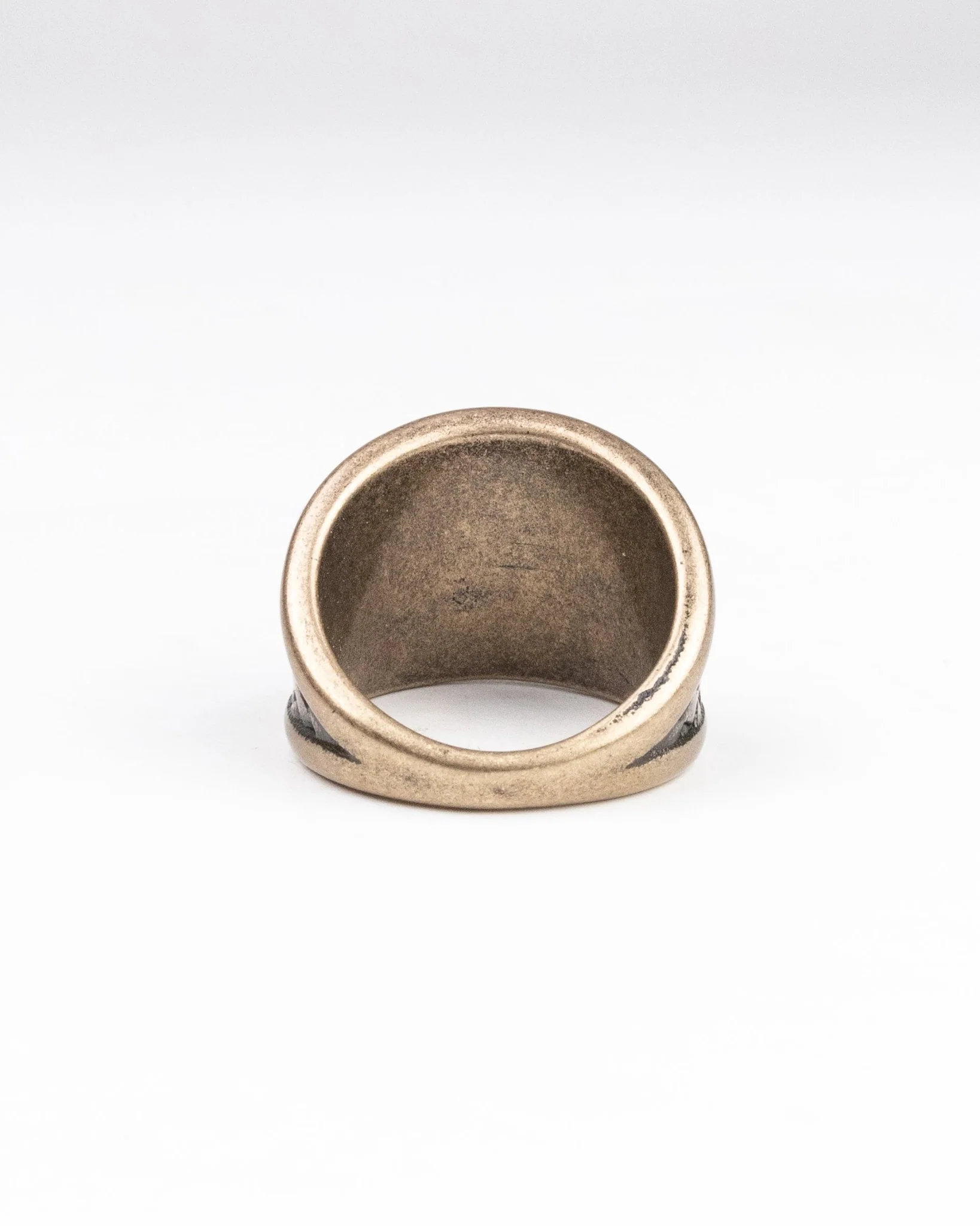 Jernhest - Florence Brass Ring - Image 5