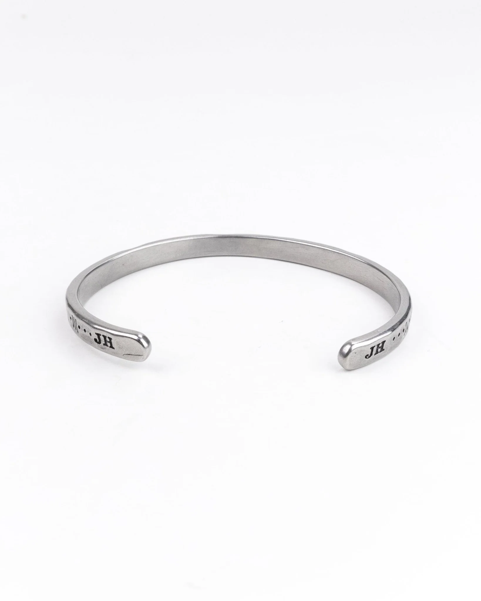 Jernhest - Frans Silver Armband - Image 3