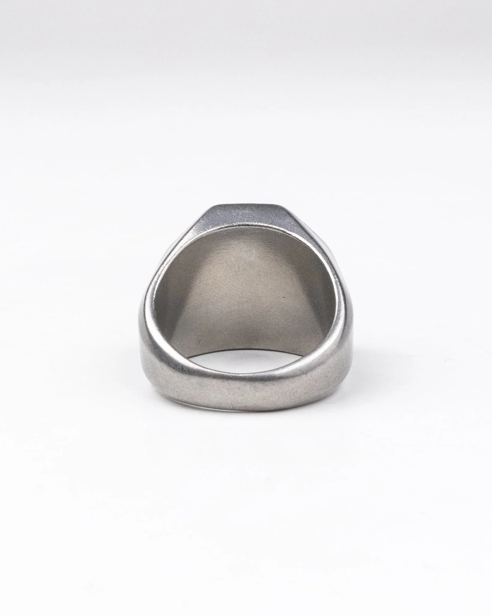 Jernhest - Geronimo Silver Ring - Image 5
