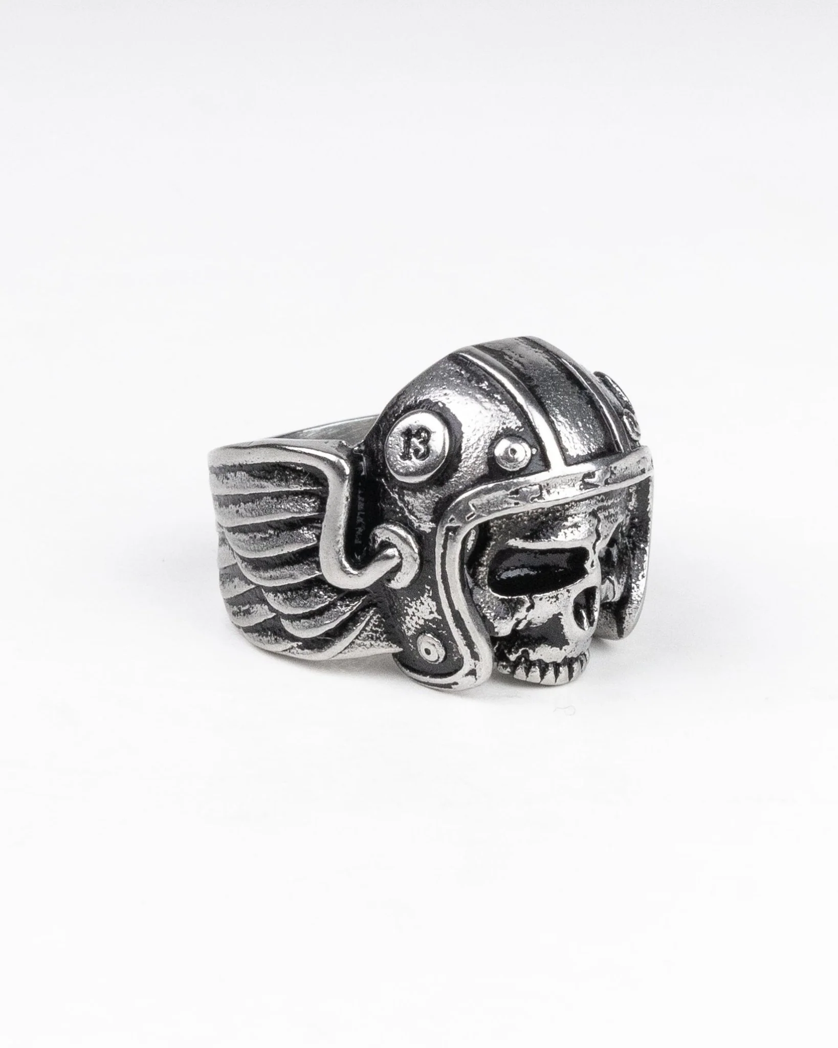 Jernhest - Glenn Ring Silver - Image 3